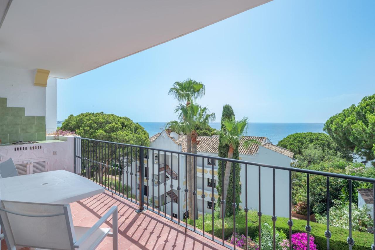 Beach Apartment Las Acacias Torrenueva La Cala De Mijas Exterior photo