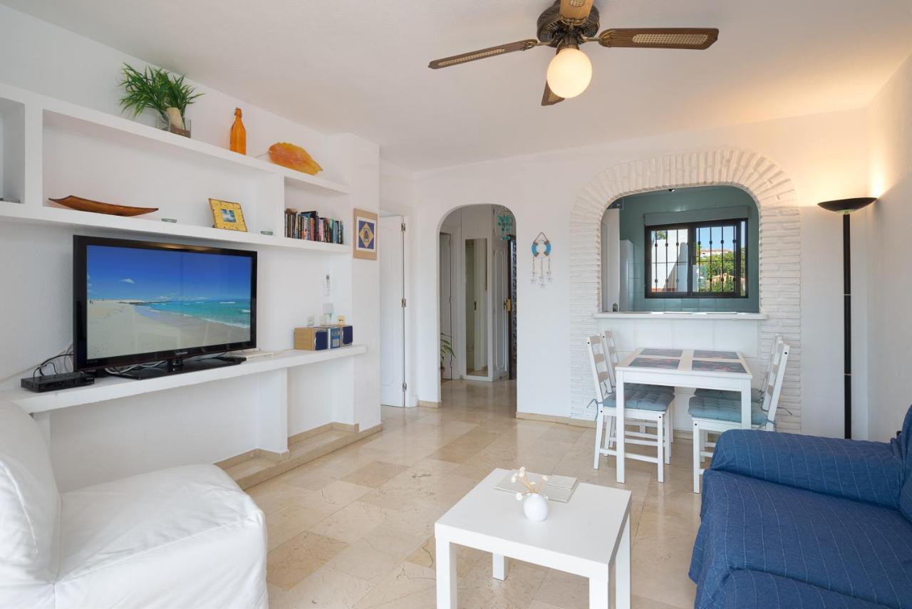 Beach Apartment Las Acacias Torrenueva La Cala De Mijas Exterior photo