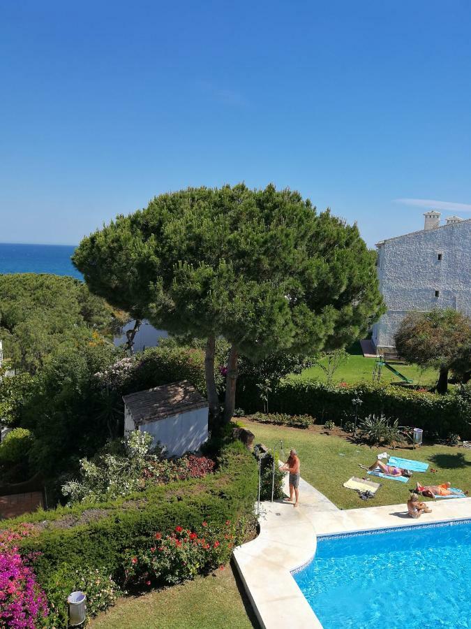 Beach Apartment Las Acacias Torrenueva La Cala De Mijas Exterior photo