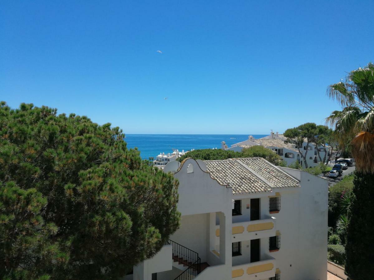 Beach Apartment Las Acacias Torrenueva La Cala De Mijas Exterior photo
