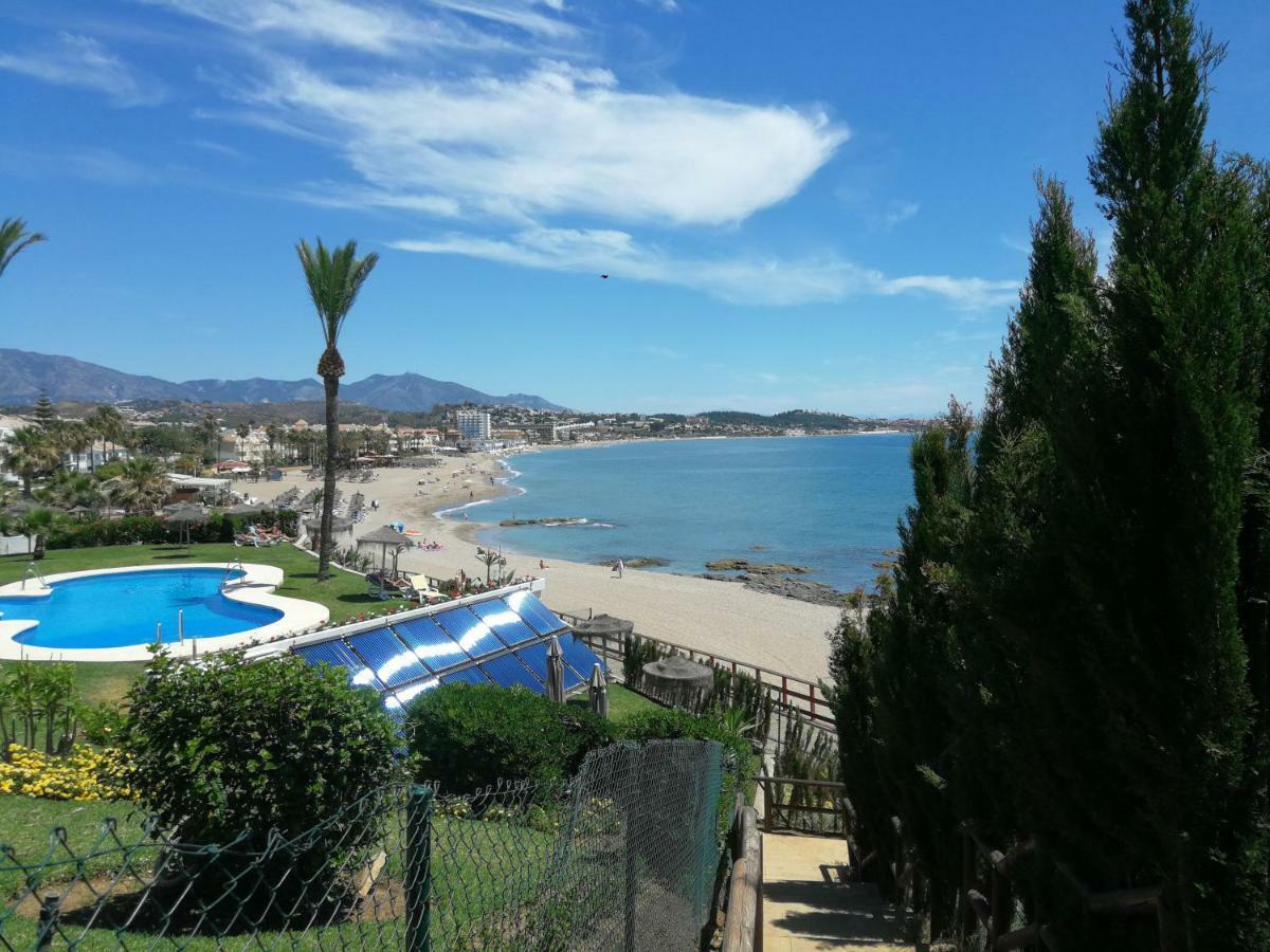 Beach Apartment Las Acacias Torrenueva La Cala De Mijas Exterior photo