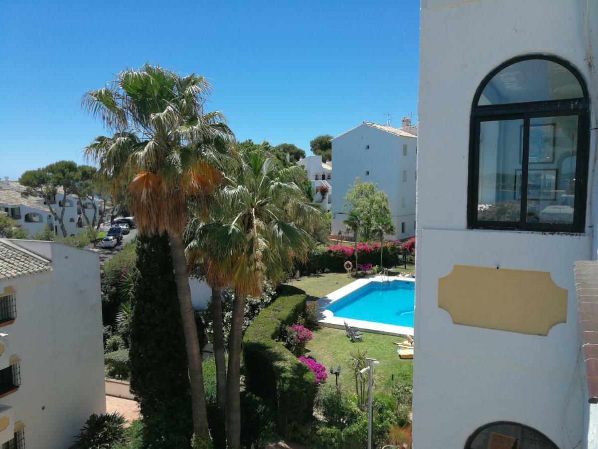 Beach Apartment Las Acacias Torrenueva La Cala De Mijas Exterior photo