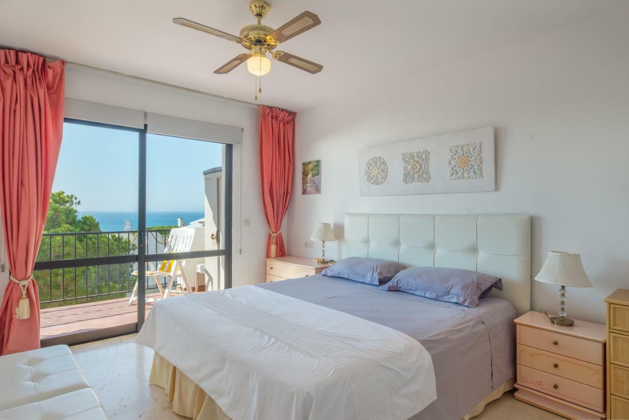 Beach Apartment Las Acacias Torrenueva La Cala De Mijas Exterior photo