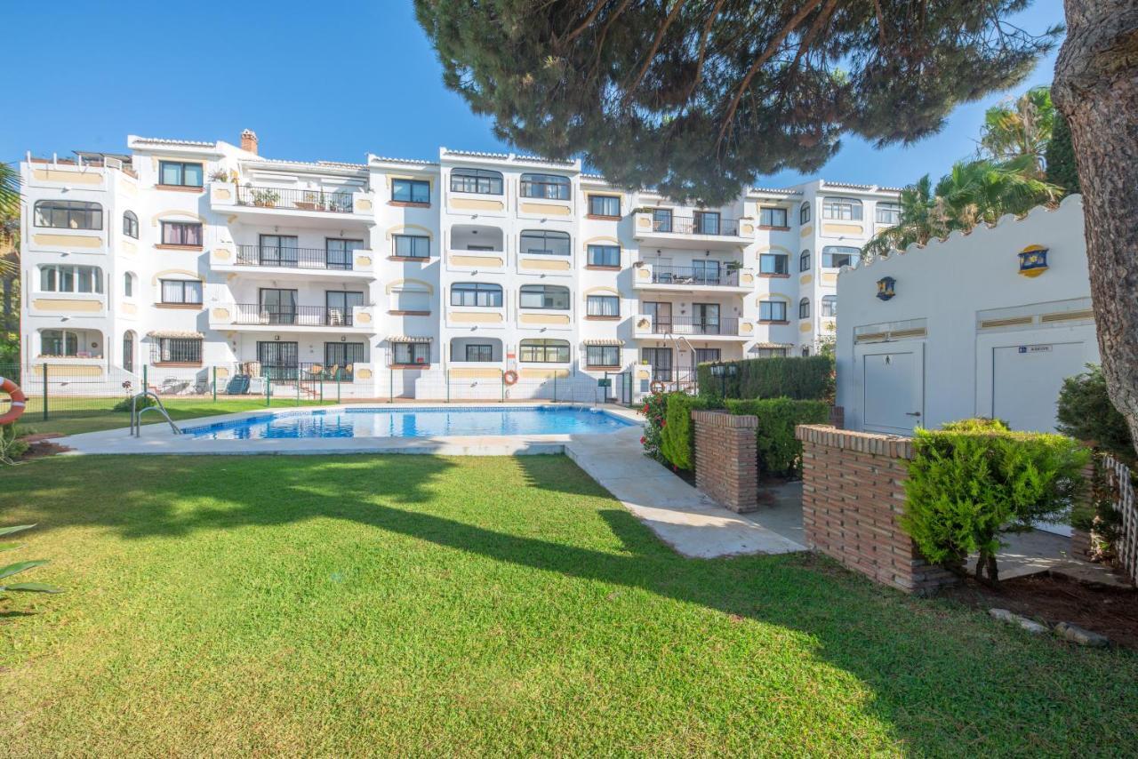 Beach Apartment Las Acacias Torrenueva La Cala De Mijas Exterior photo