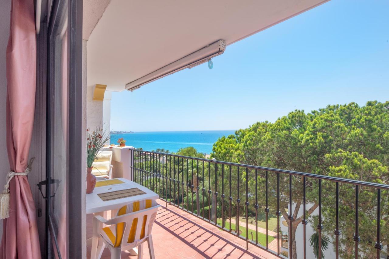 Beach Apartment Las Acacias Torrenueva La Cala De Mijas Exterior photo