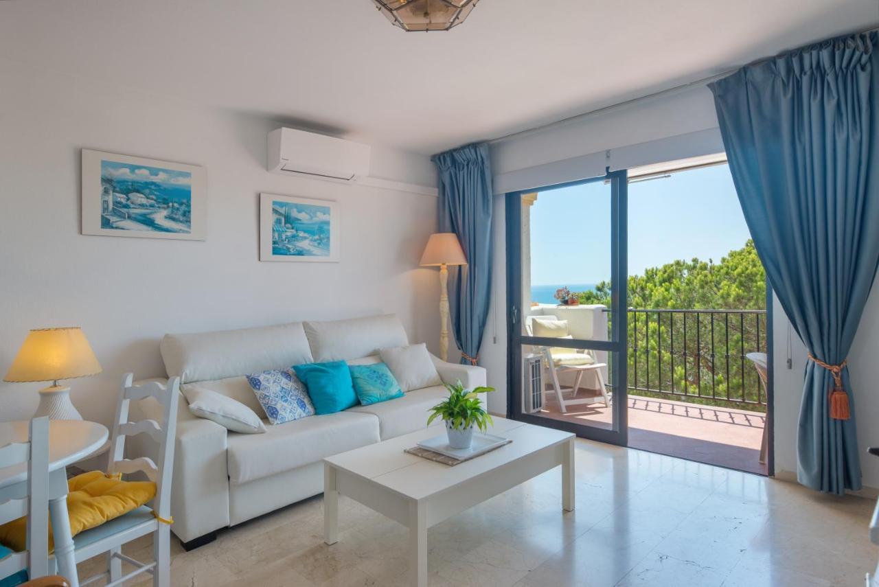 Beach Apartment Las Acacias Torrenueva La Cala De Mijas Exterior photo